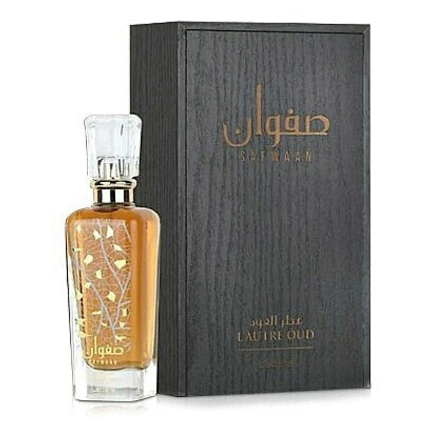 Изображение товара Парфюмерная вода Safwaan L`autre Oud от Lattafa 100 мл яркий аромат для женщин и мужчин