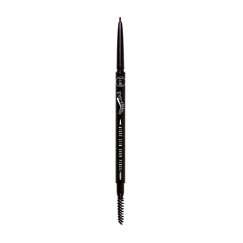 Изображение товара J. CAT BEAUTY Карандаш для бровей PRO-CISION MICRO SLIM BROW PENCIL, 104 Brown 0,09 г