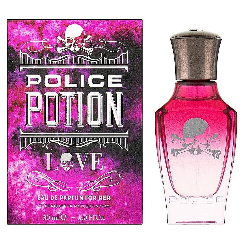 Изображение товара POLICE Парфюмерная вода Potion Love, 30