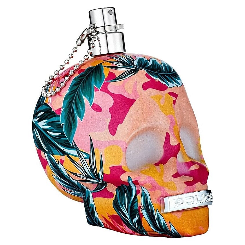 Изображение товара Police To Be Exotic Jungle парфюмерная вода для женщин 125 мл