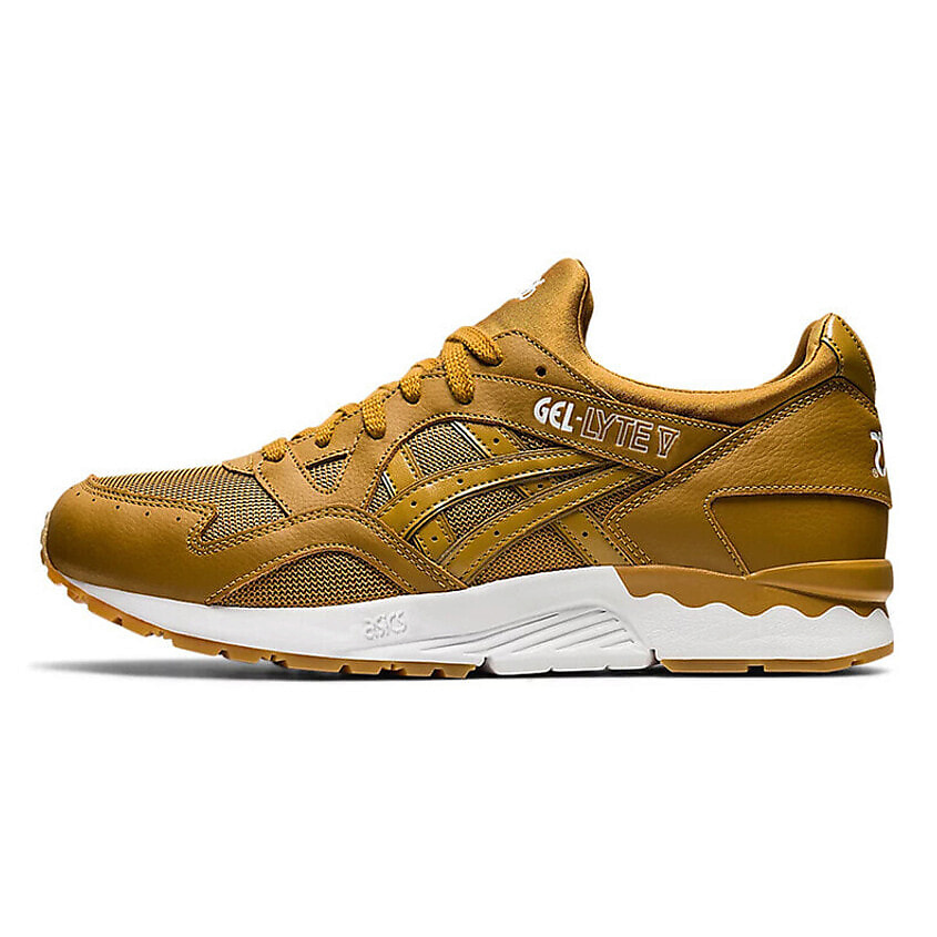 Изображение товара ASICS Кроссовки Gel Lyte 5 'Brown Yellow', Размер 40