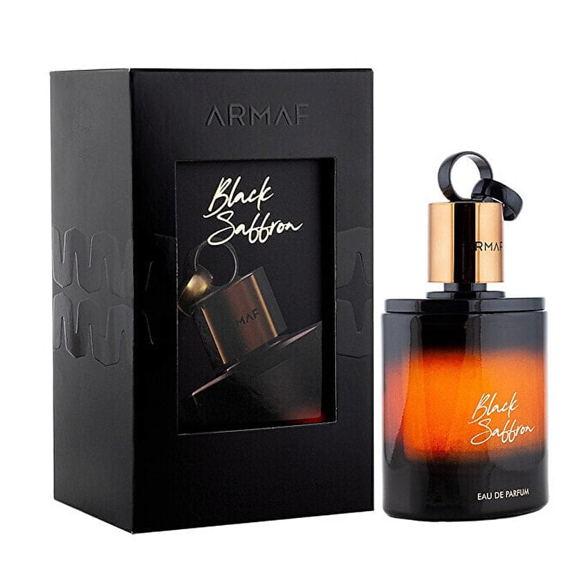 Изображение товара Парфюмерная вода ARMAF Black Saffron Edp 100 мл мужской аромат восточный пряный