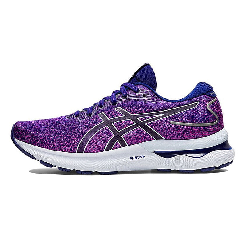 Изображение товара ASICS Кроссовки Gel Nimbus 24 Orchid Soft Sky Women's, Размер 37