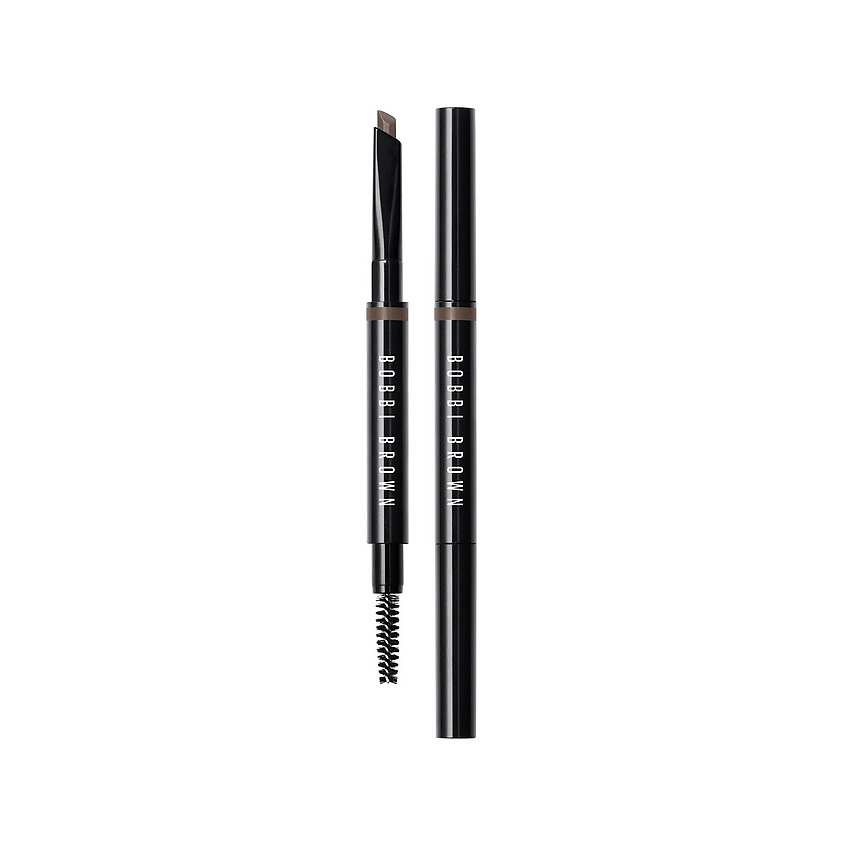 Изображение товара BOBBI BROWN Стойкий карандаш для бровей Long-Wear Brow Pencil, Black brown, 0,33 г