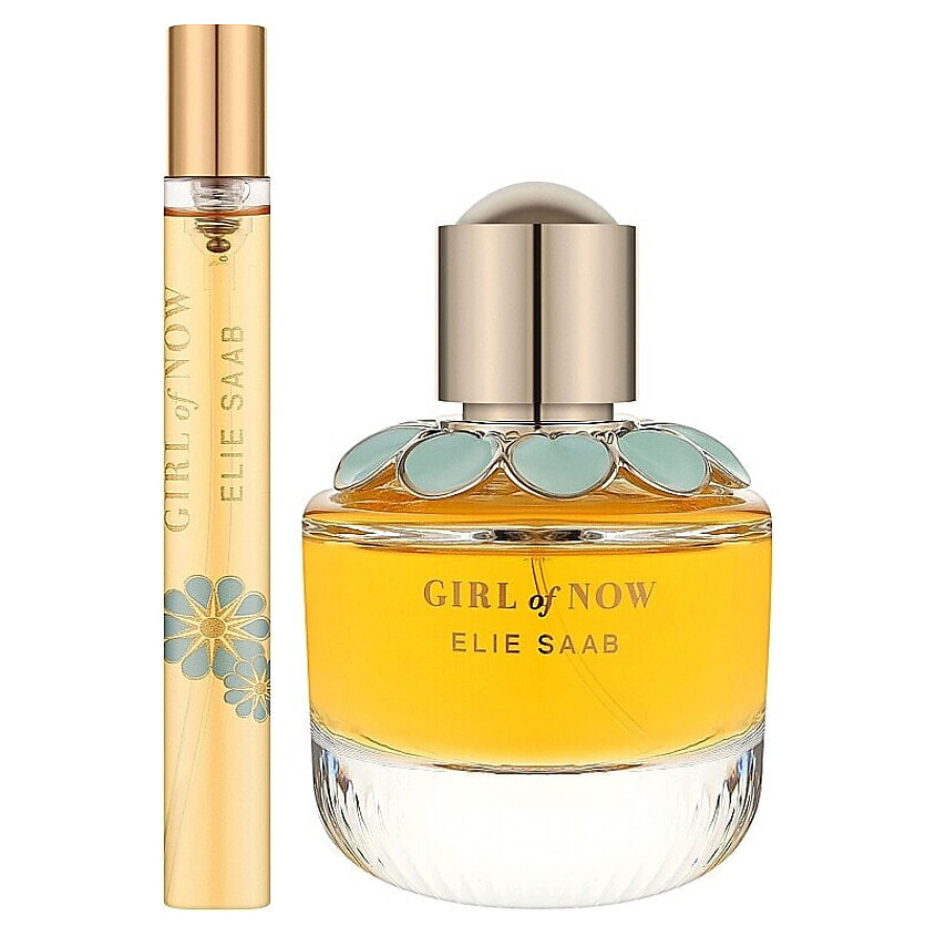 Изображение товара ELIE SAAB Набор Girl Of Now: Парфюмерная вода + Миниатюра, 50 мл + 10 мл
