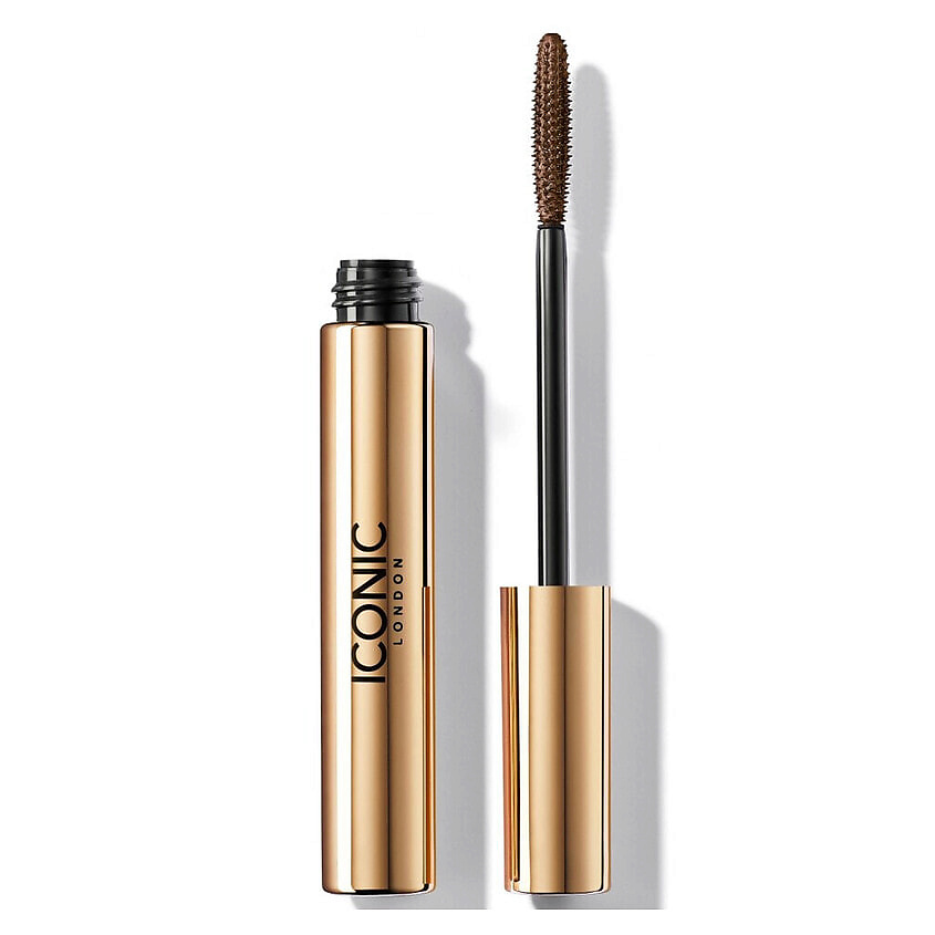 Изображение товара ICONIC LONDON Тушь для объема ресниц Triple Threat, Brown