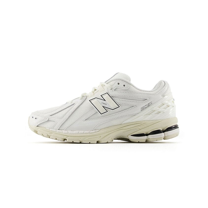 Изображение товара NEW BALANCE Кроссовки 1906R White Black, 38.5