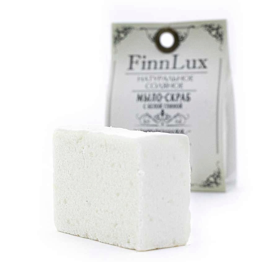 Изображение товара FINNLUX Мыло твёрдое ручной работы "Утренняя прохлада", 100 g