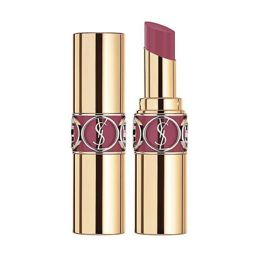Изображение товара YVES SAINT LAURENT Губная помада Luxury lipstick Rouge Volupté Shine, 124 Rose Loulou