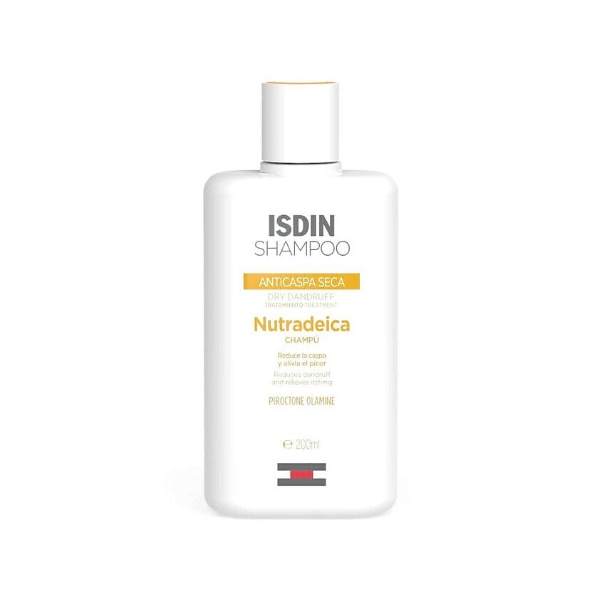 Изображение товара ISDIN Шампунь против перхоти NUTRADEICA, 200 мл
