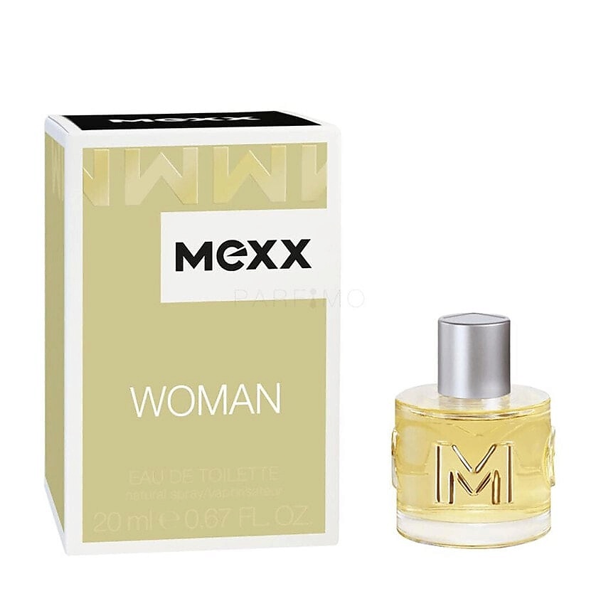 Изображение товара MEXX Туалетная вода Woman, 20