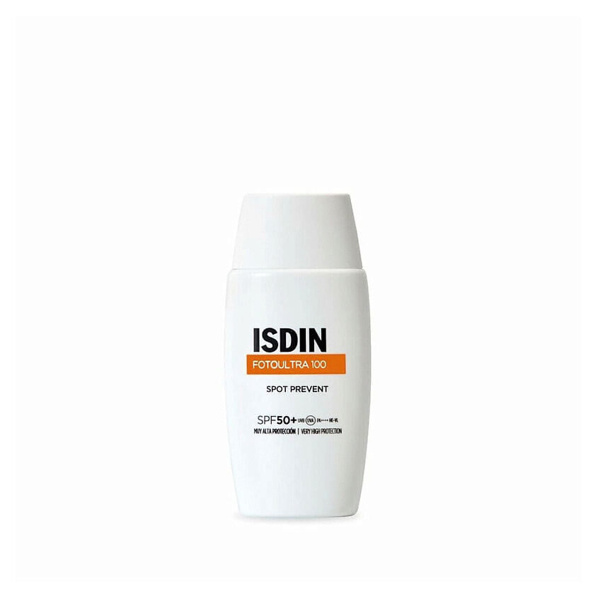 Изображение товара ISDIN Солнцезащитное средство Sun Block Isdin FOTO ULTRA Spf 50+, 50 мл