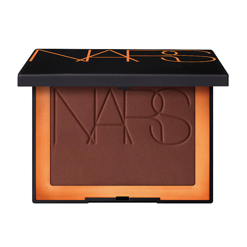 Изображение товара NARS Laguna Bronzing Powder № 08 бронзирующие румяна для естественного загара 11 г