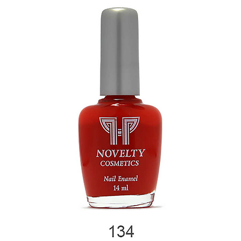 Изображение товара Лак для ногтей Новелти тон 714 красный стойкий лак 4-5 дней покрытие