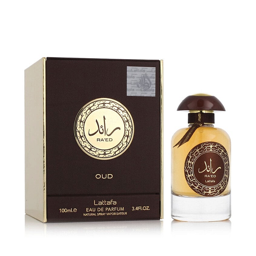 Изображение товара LATTAFA Парфюмерная вода Ra'ed Oud, 1 шт.