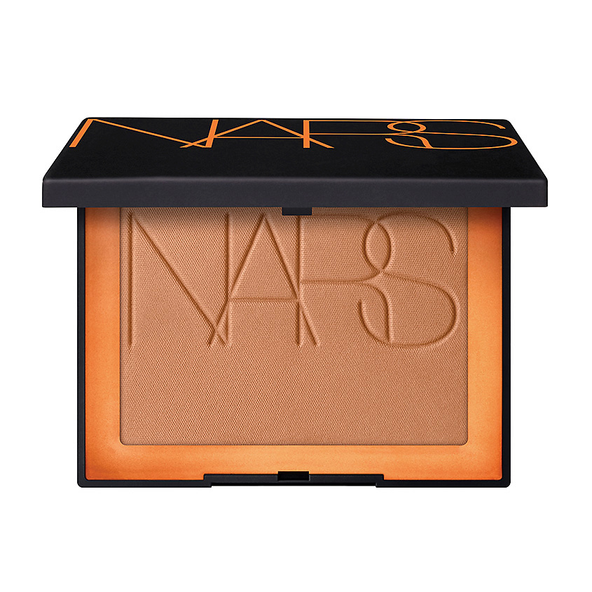 Изображение товара NARS Бронзирующие румяна Laguna Bronzing Powder № 01, 11 г для естественного загара