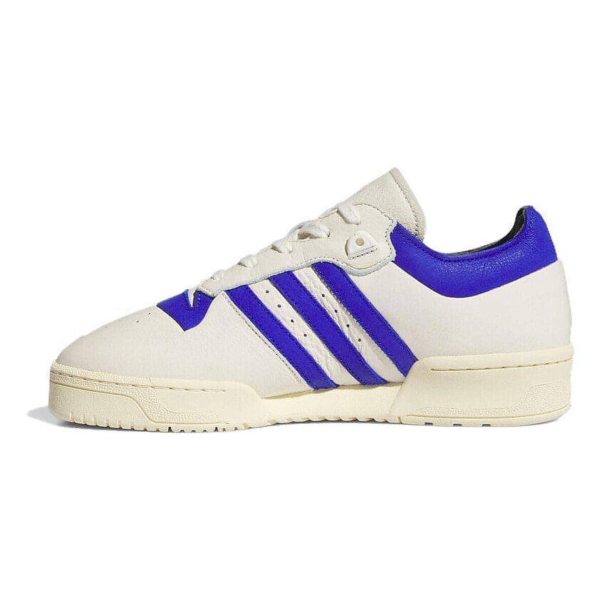 Изображение товара ADIDAS ORIGINAL Кроссовки Rivalry 86 Low Cream White Lucid Blue, Размер 36⅔
