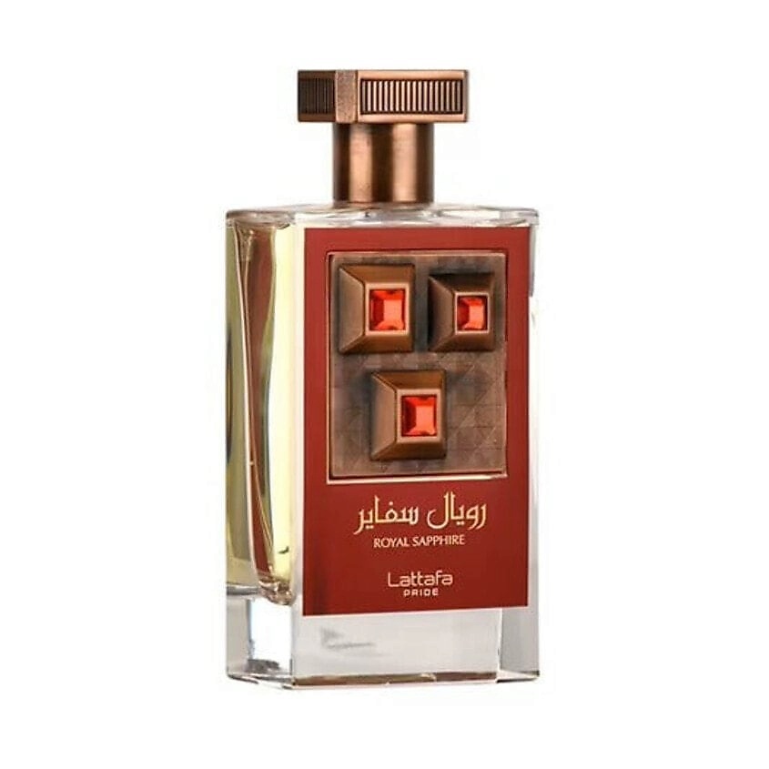 Изображение товара Парфюмерная вода Lattafa Pride Royal Sapphire для женщин 100ml