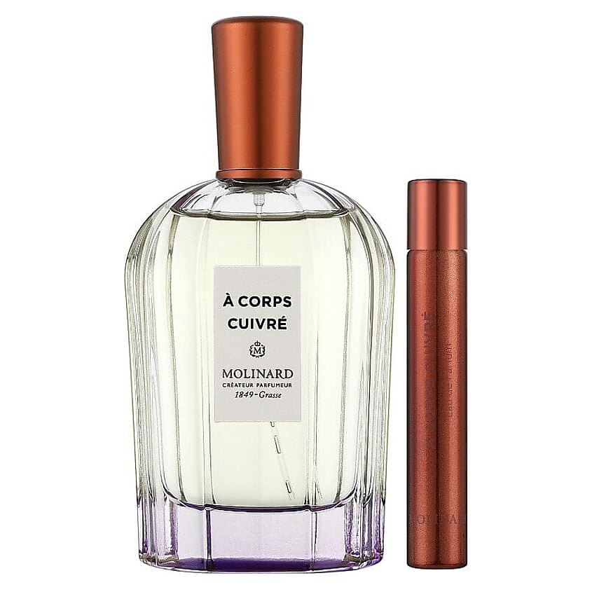 Изображение товара MOLINARD Парфюмерная вода A Corps Cuivre, 97.5