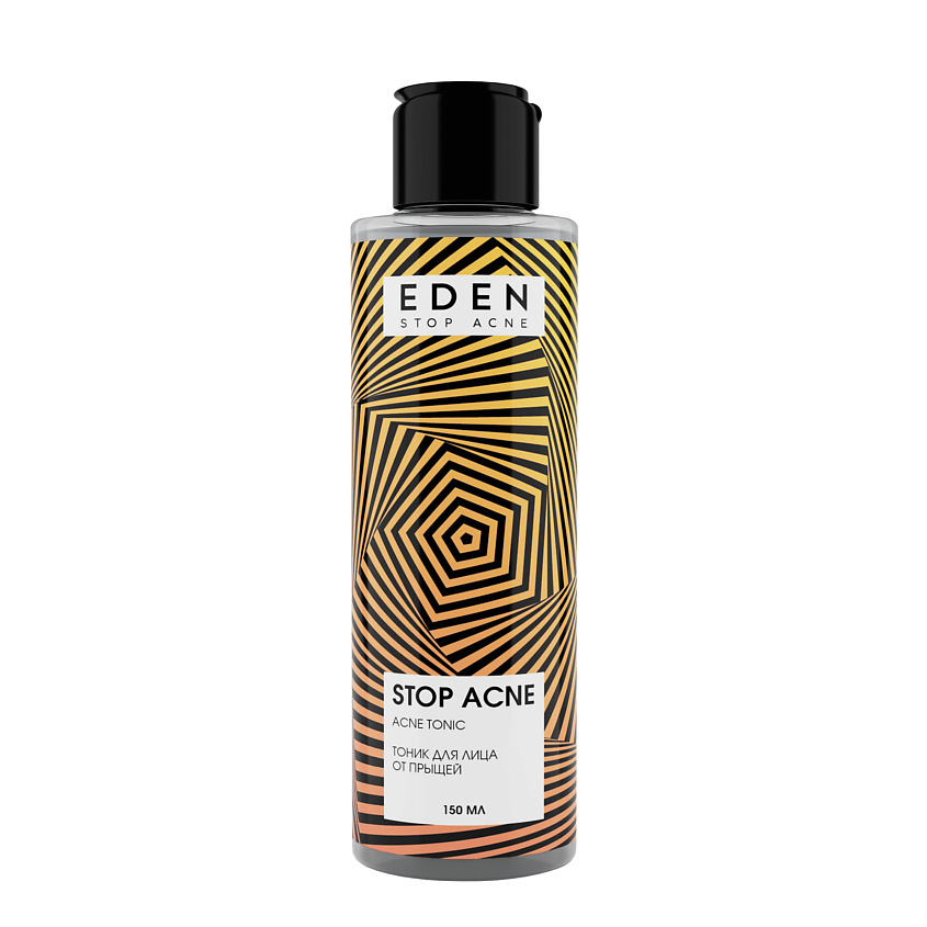 Изображение товара EDEN Stop Acne Тоник для лица от прыщей, акне и черных точек 150 мл