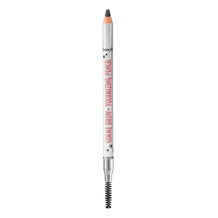 Изображение товара BENEFIT Карандаш для бровей Gimme Brow+ Volumizing Pencil с эффектом объёма, 6 Cool Soft Black