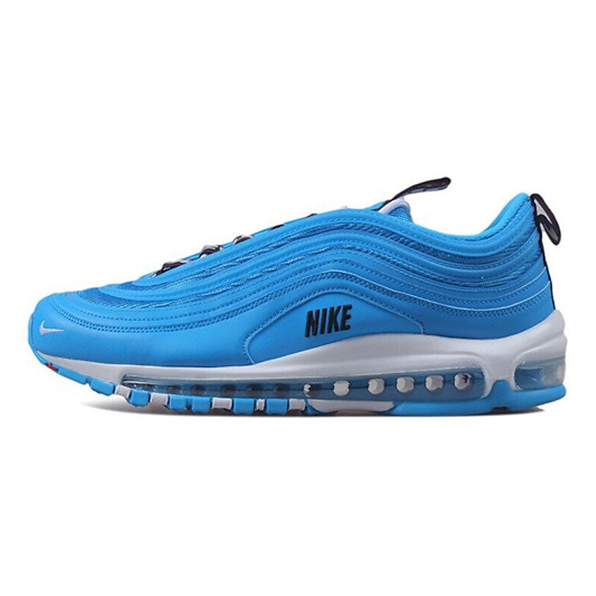 Изображение товара NIKE Кроссовки для бега Air Max 97 40.0 мужские стильные и удобные