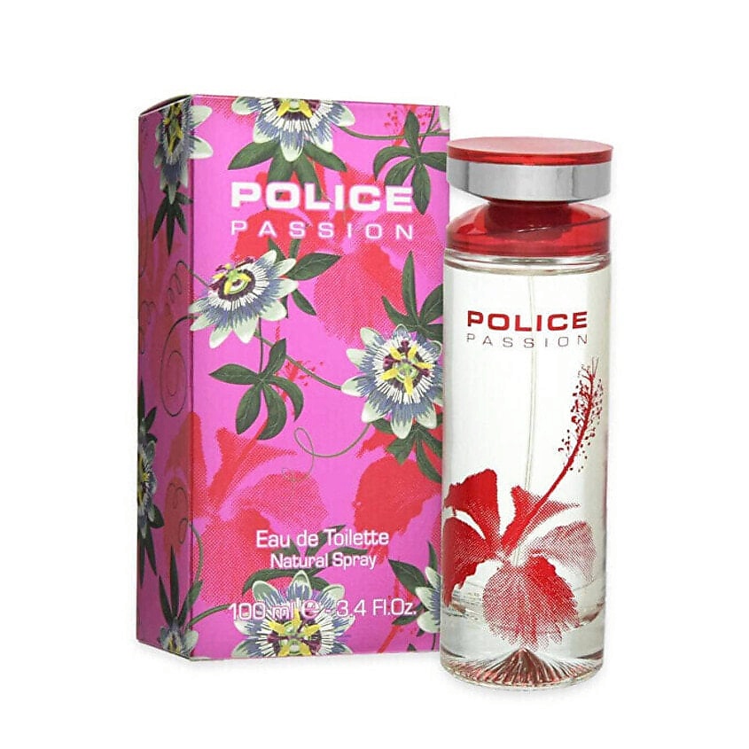 Изображение товара POLICE Туалетная вода Passion For Her, 100 мл