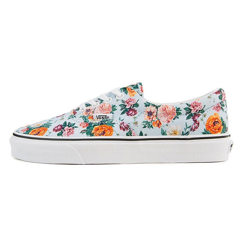 Изображение товара VANS Кроссовки Era Garden Floral Print Женские стильные оригинальные