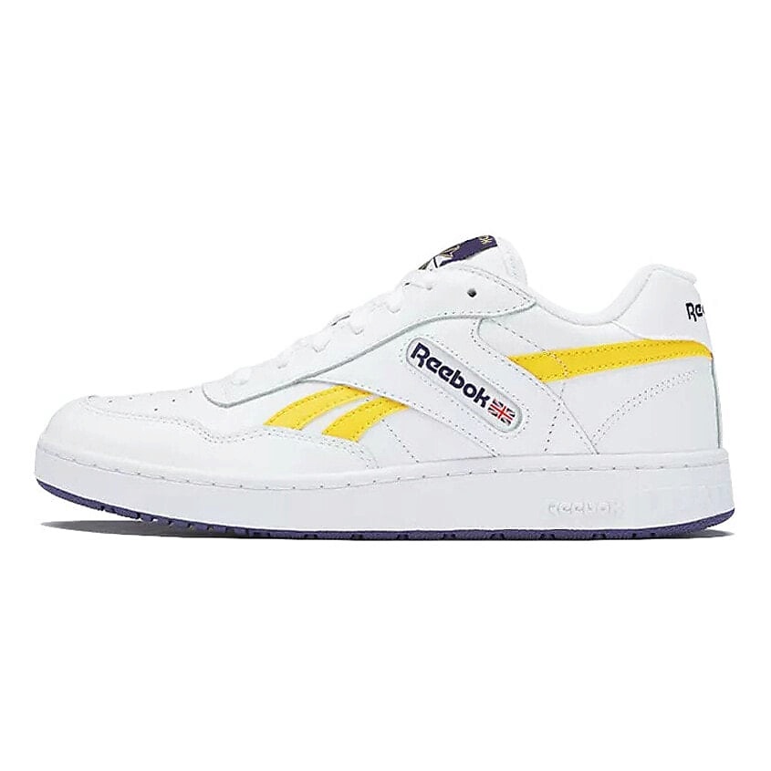 Изображение товара REEBOK Кроссовки Reebok Bb 4000 Mu 'White Yellow', 44.5 Изображение товара REEBOK Кроссовки Reebok Bb 4000 Mu 'White Yellow', 44.5