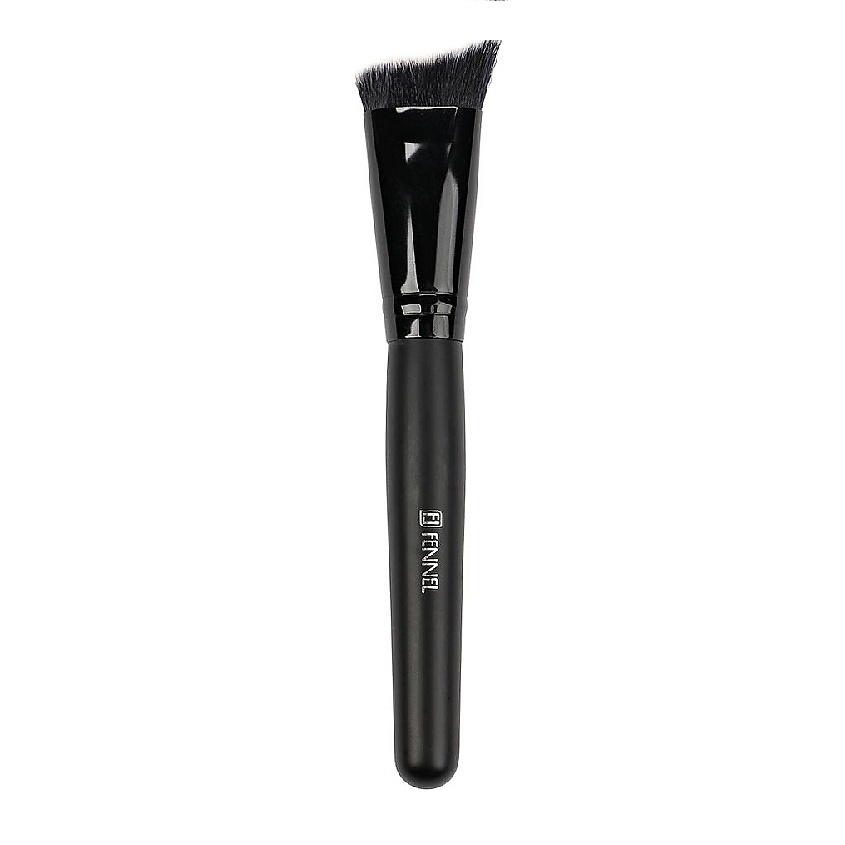 Изображение товара FENNEL Кисть для коррекции контура лица FLA 07 Sculpting Face Brush, Черный
