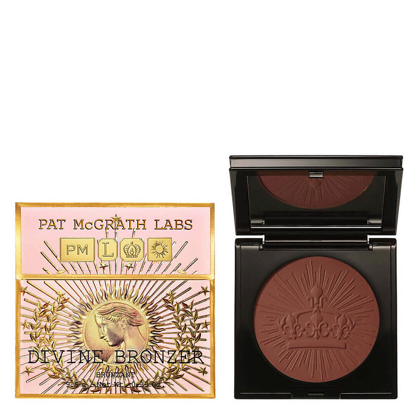 Изображение товара PAT MCGRATH LABS Бронзер Skin Fetish: Divine Bronzer, Bronze Mahogany