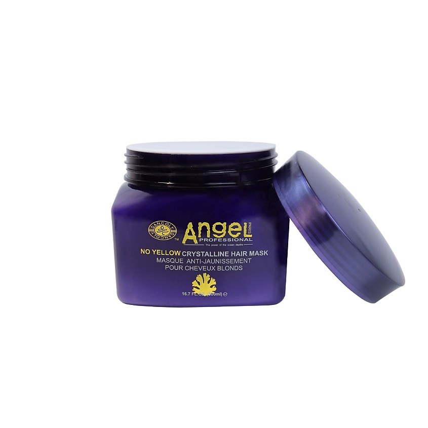 Изображение товара DANCOLY Профессиональная маска против желтизны, 500 мл