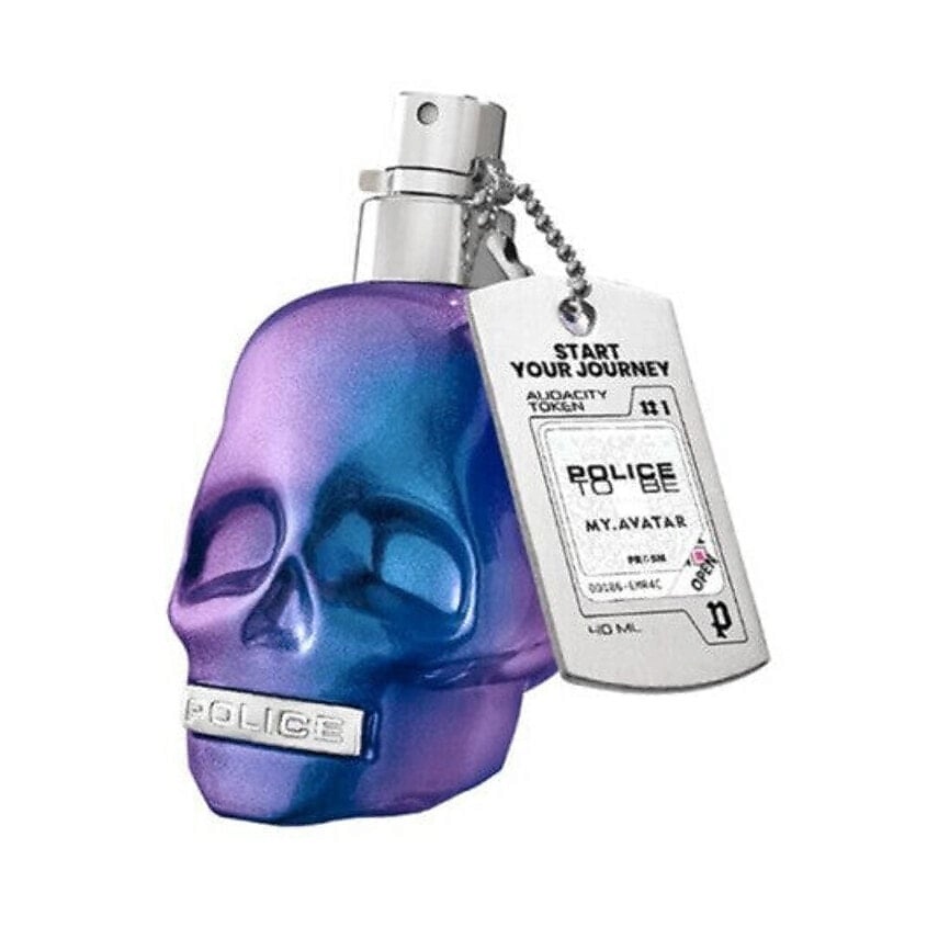 Изображение товара POLICE Туалетная вода To Be My.Avatar, 125