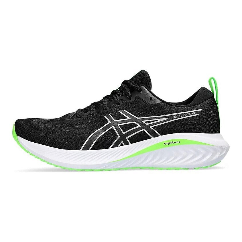 Изображение товара ASICS Кроссовки Gel Excite 10 Черно-Зеленые Размер 41.5