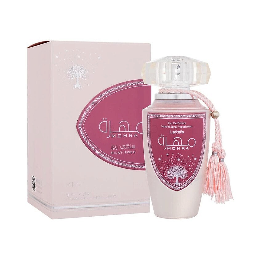 Изображение товара LATTAFA Парфюмерная вода Mohra Silky Rose, 100