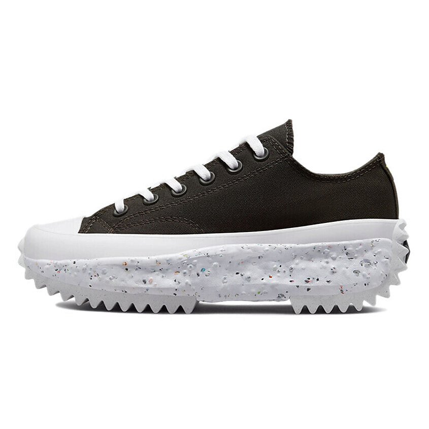 Изображение товара Кроссовки Converse Run Star Hike Crater Black White Размер 39 женские