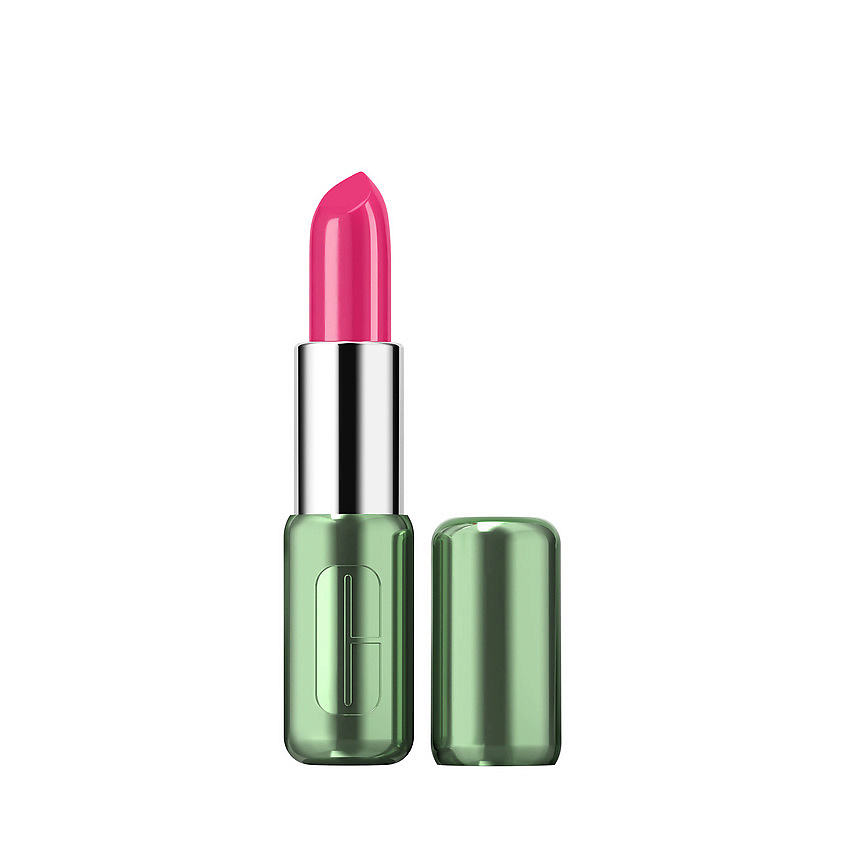 Изображение товара CLINIQUE Помада для губ Pop Longwear Lipstick, Punch pop, 3,9 г