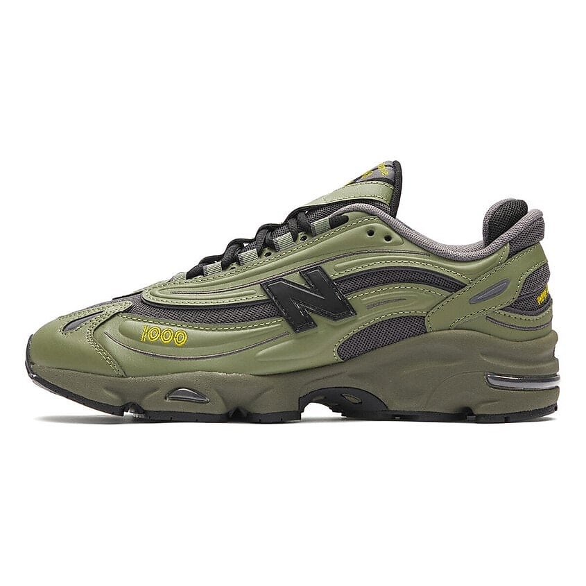 Изображение товара NEW BALANCE Кроссовки 1000 Dark Olivine Magnet, 41.5