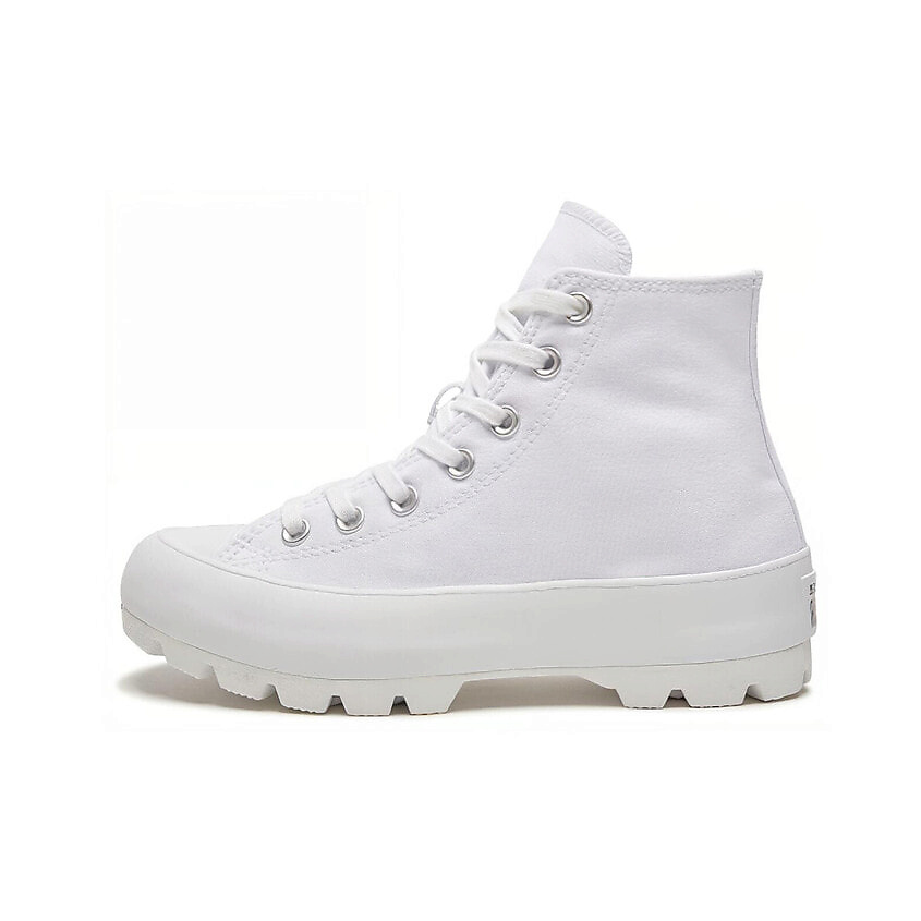 Изображение товара Кроссовки Converse Chuck Taylor All Star Lugged Hi White Womens Размер 36.5