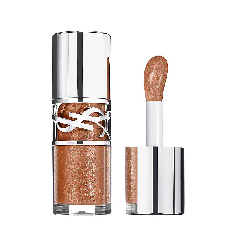 Изображение товара YVES SAINT LAURENT Масло-блеск Loveshine Plumping для губ California Sunshine