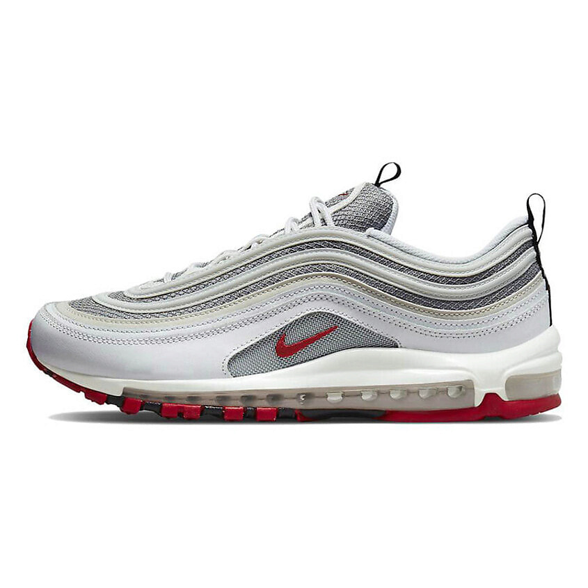 Изображение товара Nike Air Max 97 White Bullet мужские кроссовки для повседневной и спортивной носки