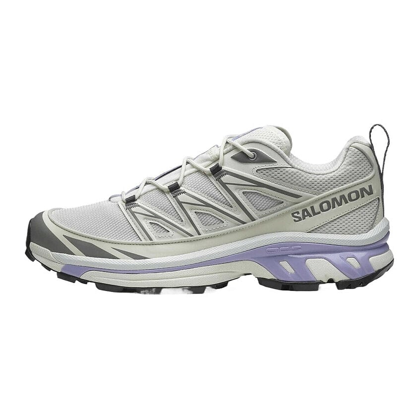 Изображение товара SALOMON Кроссовки XT 6 Abrasion Resistant Low Top Running Shoes Gray Purple, 40,0