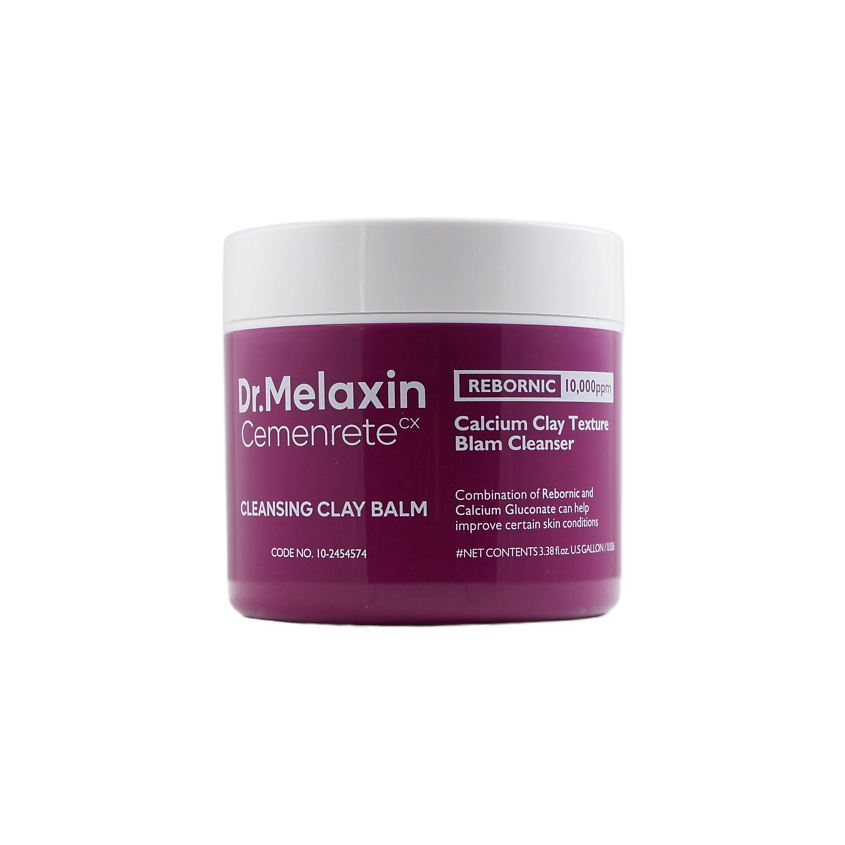 Изображение товара DR.MELAXIN Бальзам для лица очищающий, 100мл