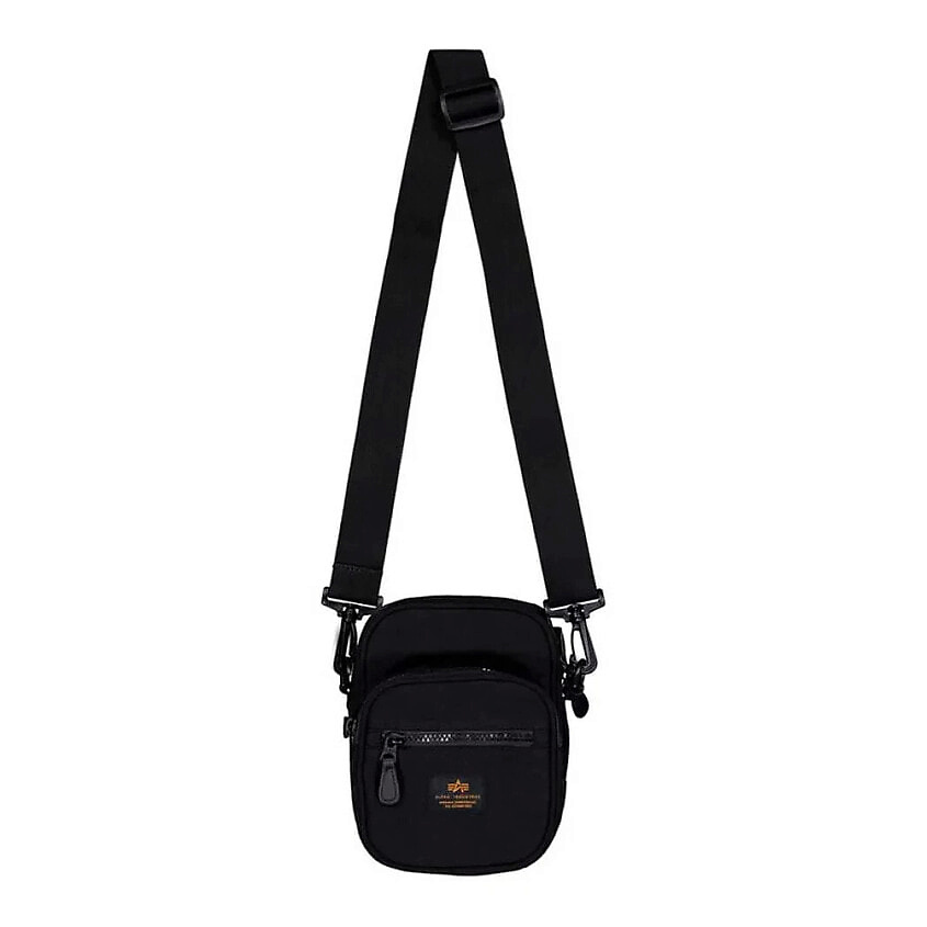Изображение товара ALPHA INDUSTRIES Сумка Label crossbody, Черный