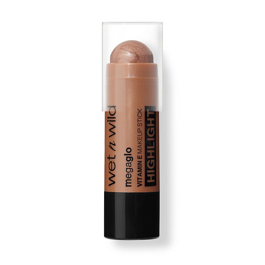 Изображение товара WET N WILD Хайлайтер-стик MegaGlo Vitamin E Makeup Stick, Desert Sands