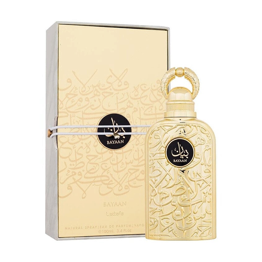 Изображение товара LATTAFA Парфюмерная вода Bayaan 100 мл - универсальный аромат