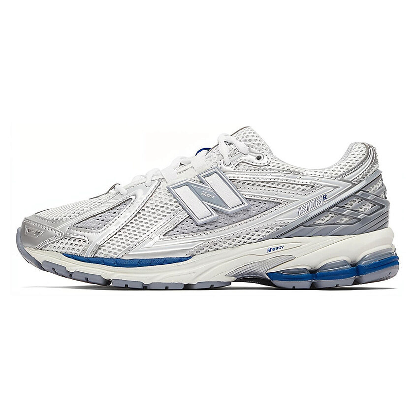 Изображение товара NEW BALANCE Кроссовки 1906R White Silver Metallic Blue, 40.0
