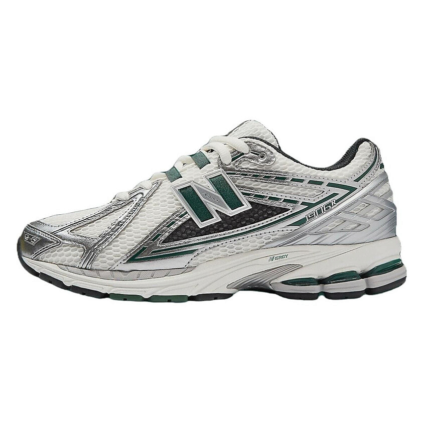 Изображение товара NEW BALANCE 1906R Кроссовки Silver Metallic Nightwatch Green мужские