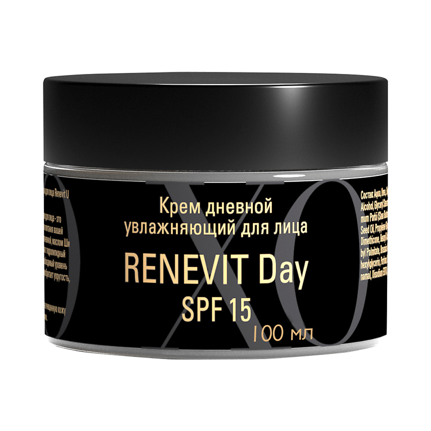 Изображение товара SAFE AND CARE Крем для лица дневной увлажняющий RENEVIT Day SPF 15, 1 шт.