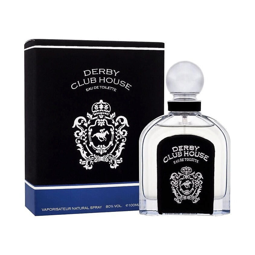 Изображение товара ARMAF PERFUMES Туалетная вода Derby Club House, 100
